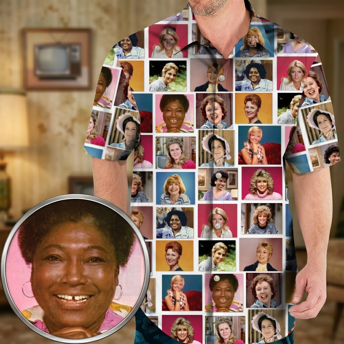 Hawaiian Shirt - DNLLUS7G