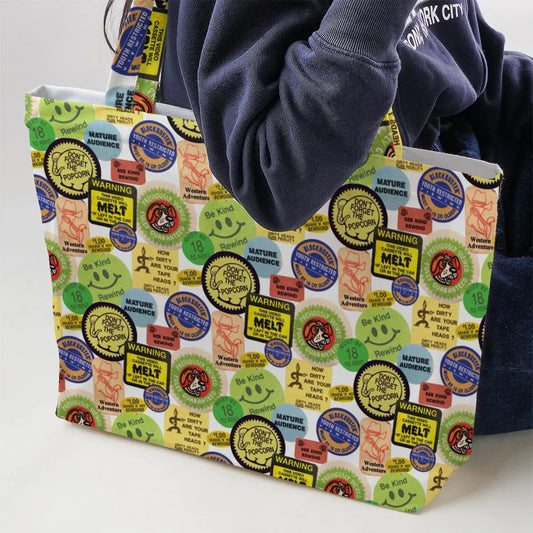 Large Tote Bag - TCFC52B1