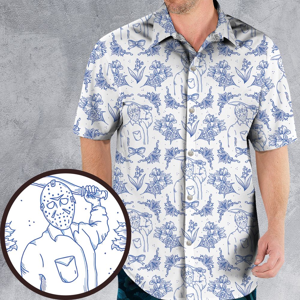 Hawaiian Shirt - L2T5FCEA -  - 1