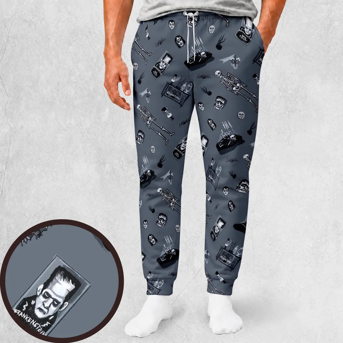 Sweatpants - C37ERDZS
