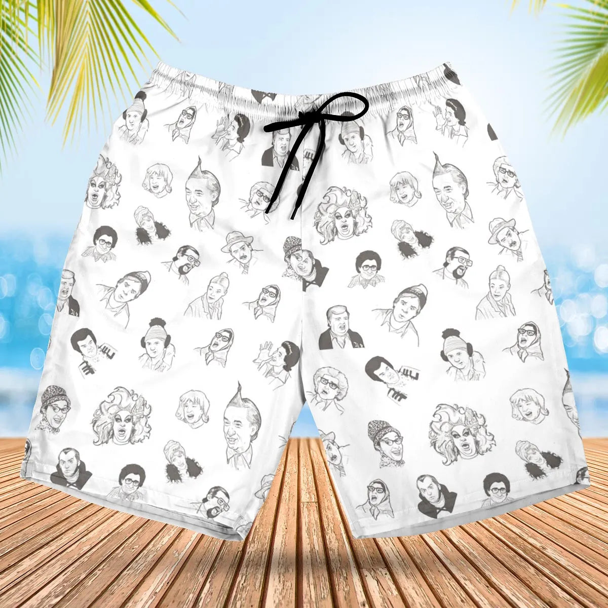 Hawaiian Short - 9XWN7WVV
