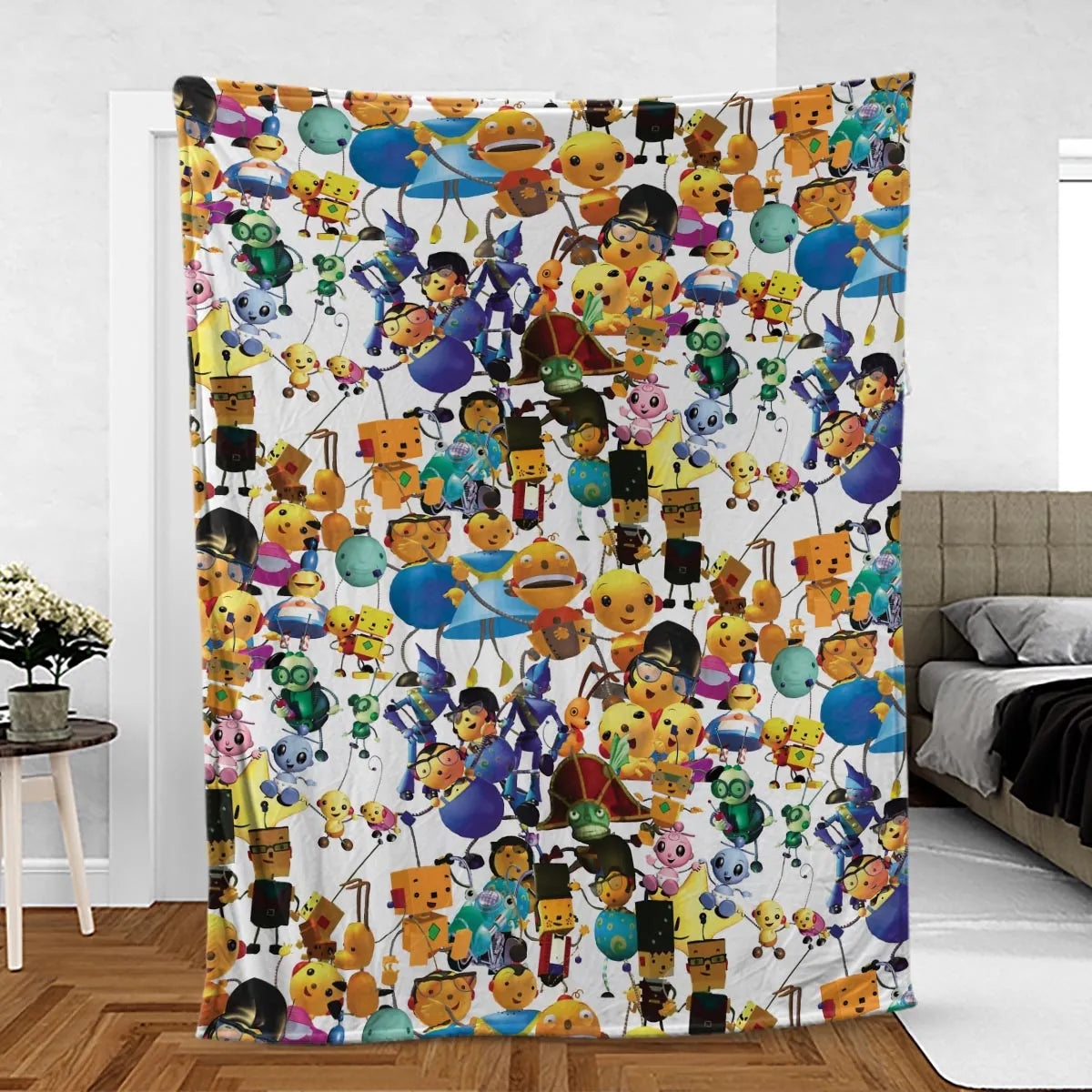 Fleece Blanket - N67T8KH4