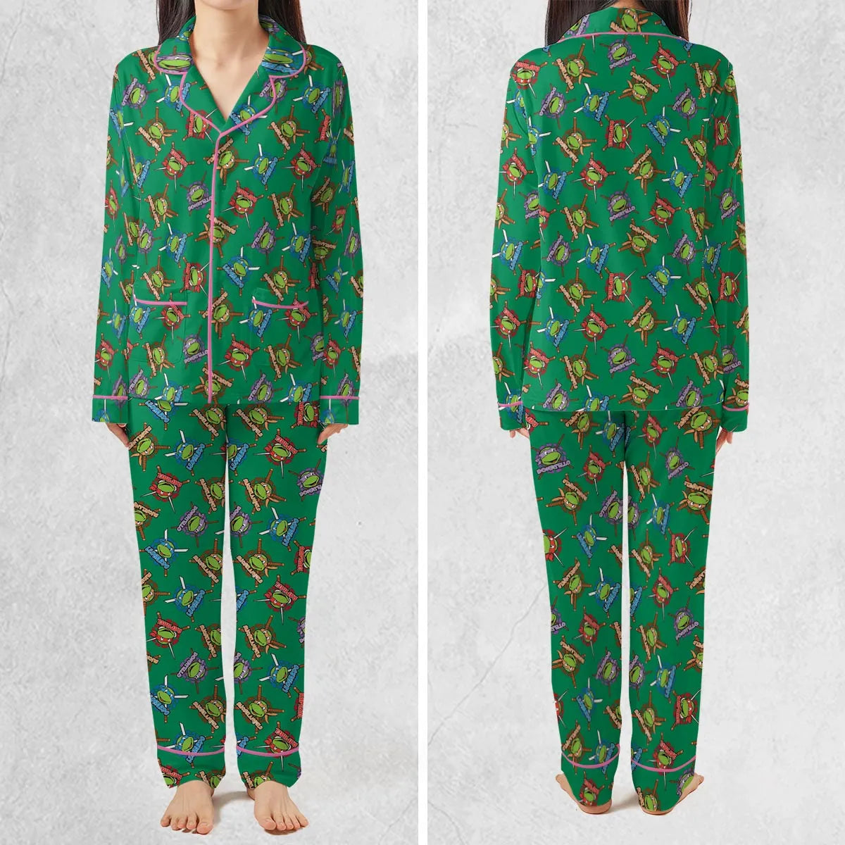 Pajamas Set - MQFCX6HR