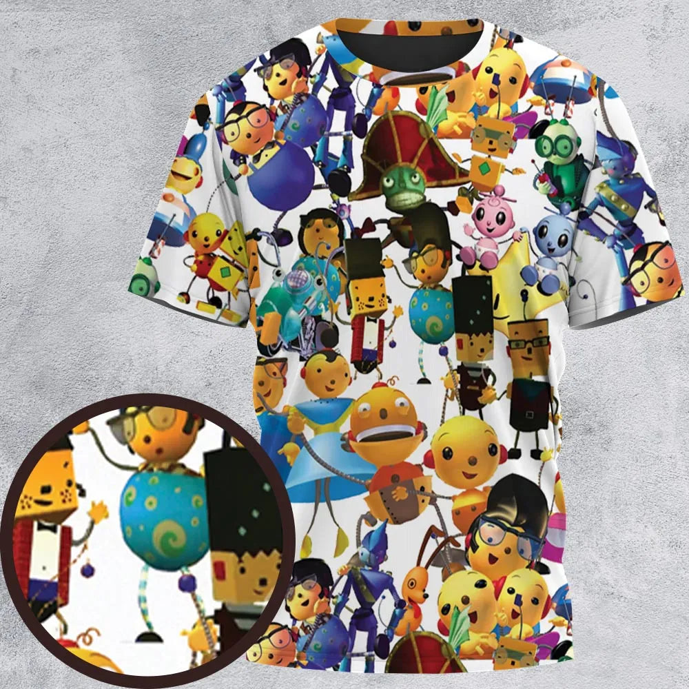 All-Over Print Unisex T-Shirt - 968JANYG