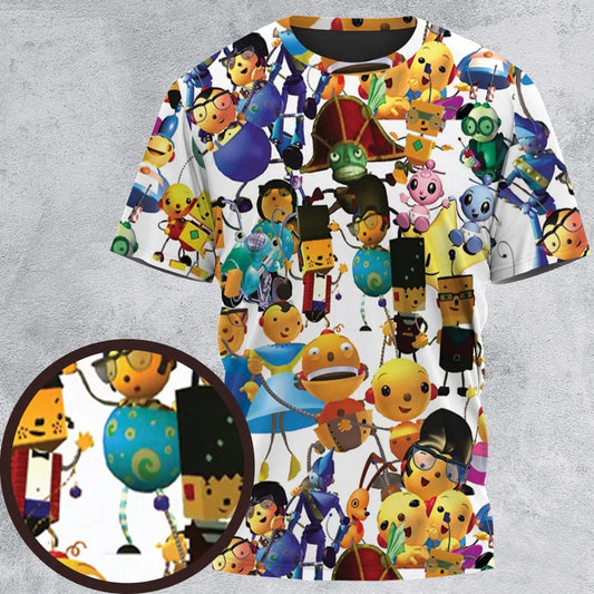 All-Over Print Unisex T-Shirt - 968JANYG