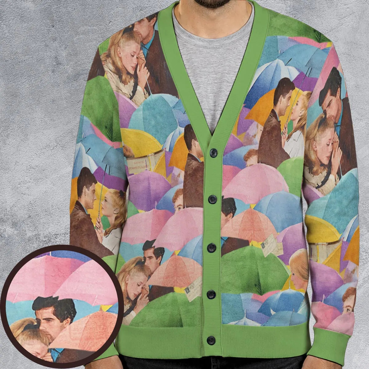 Cardigan - QWQKRA8V