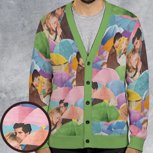 Cardigan - QWQKRA8V