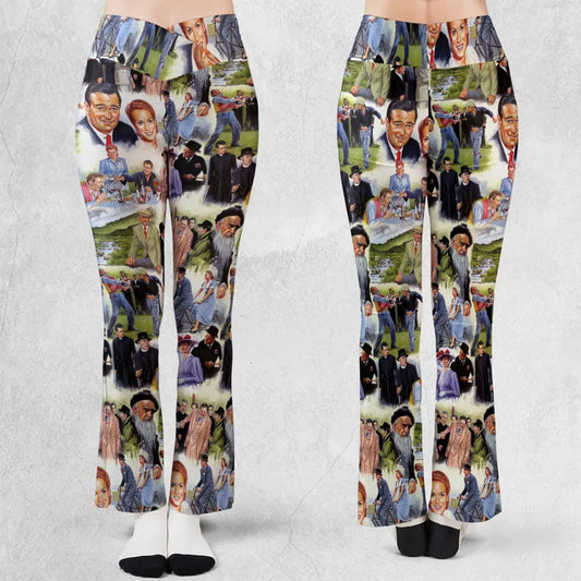 Flare Leggings - A7JLF57S