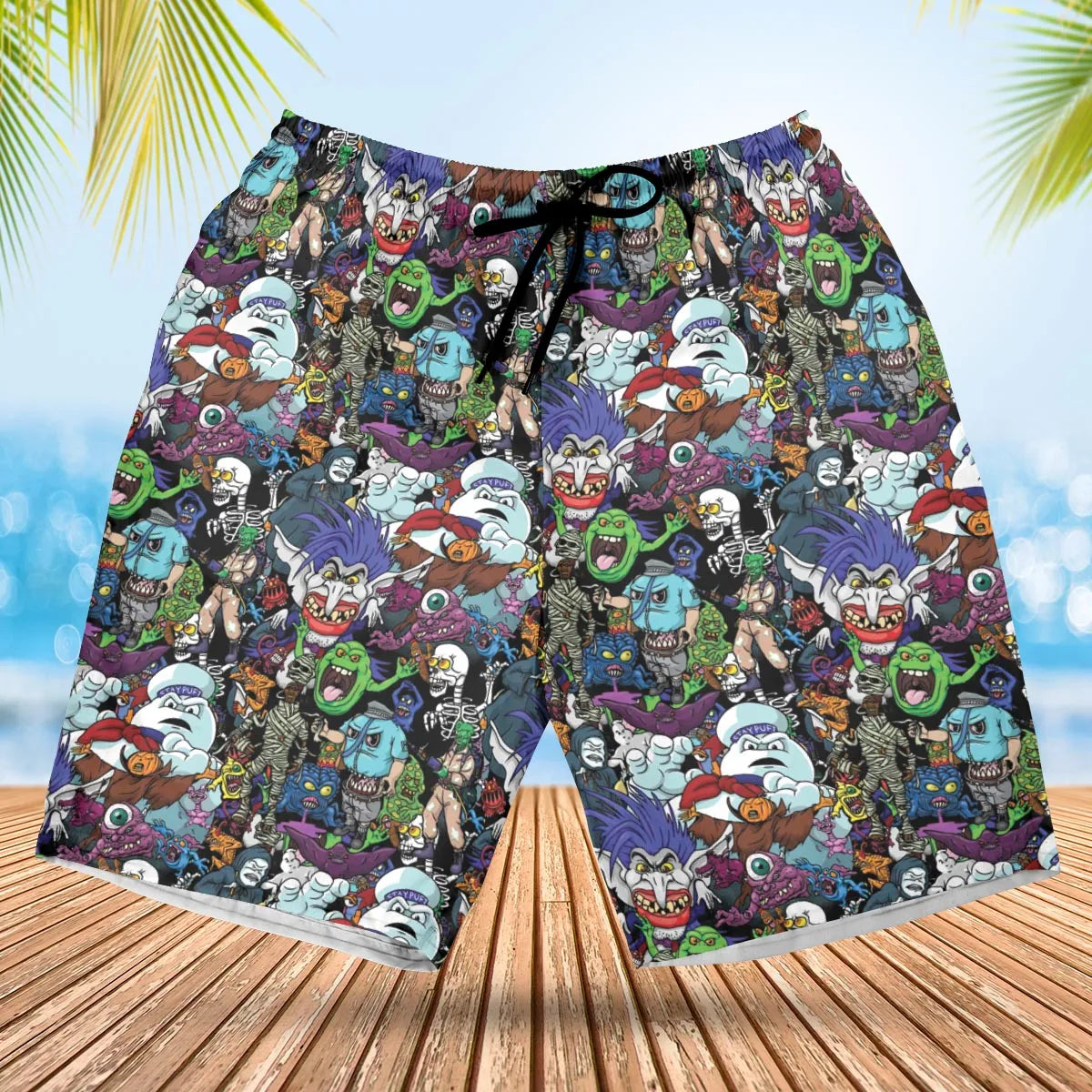Hawaiian Short - 2EEEMEE9