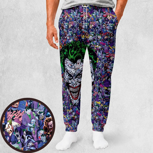 Sweatpants - 8CQ76DJB