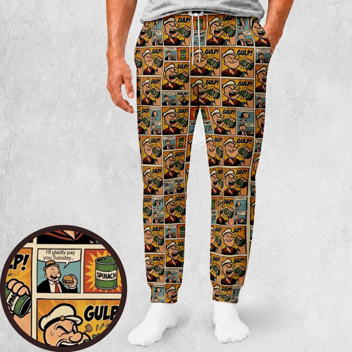 Sweatpants - DFNPGYPQ