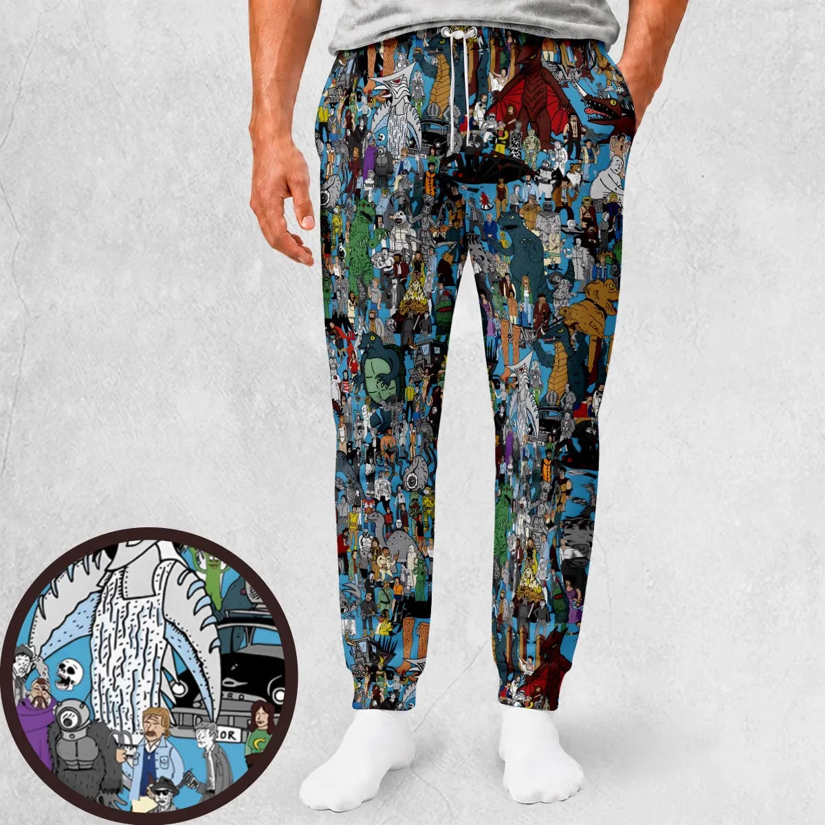 Sweatpants - C3SZPGWC