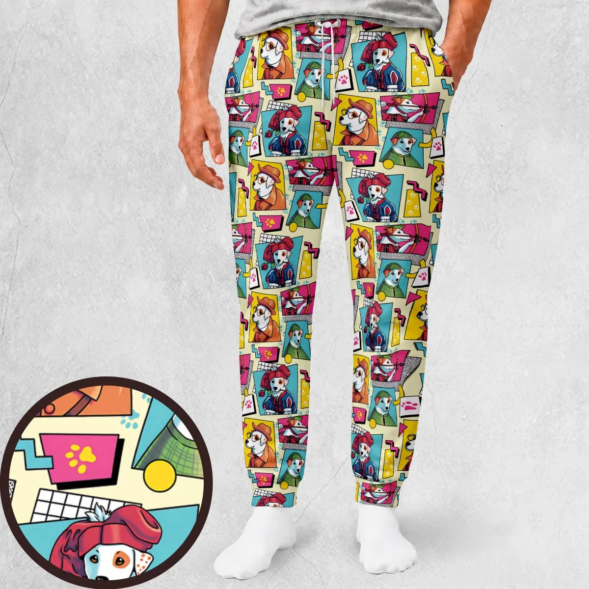 Sweatpants - H14FZZ86