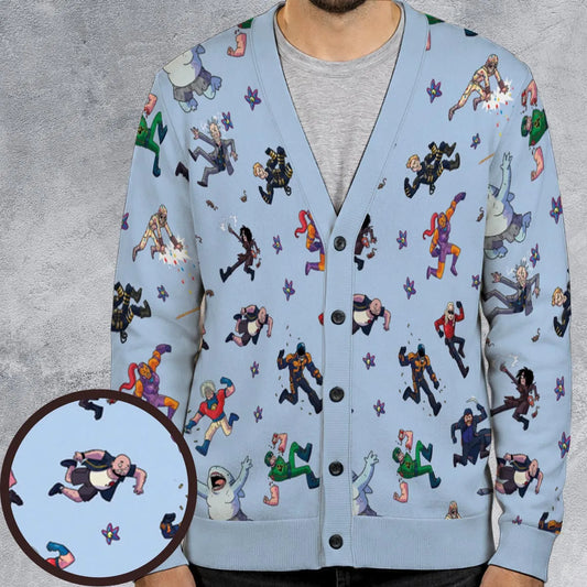 Cardigan - 7S595BSF