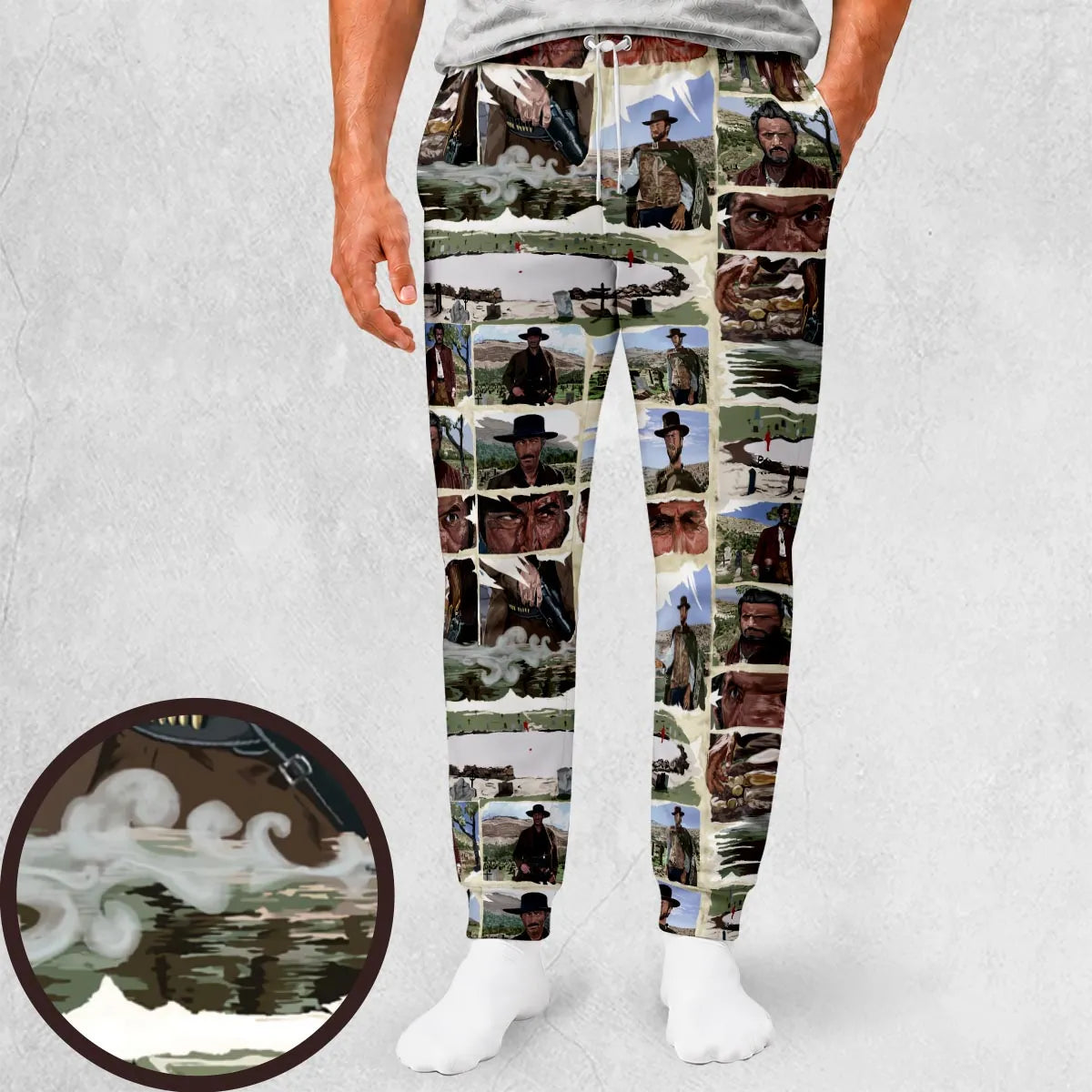 Sweatpants - HEW838KZ
