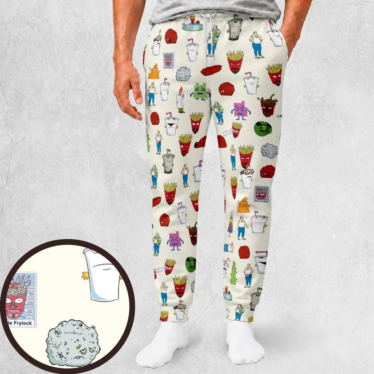 Sweatpants - JSA3XGUE