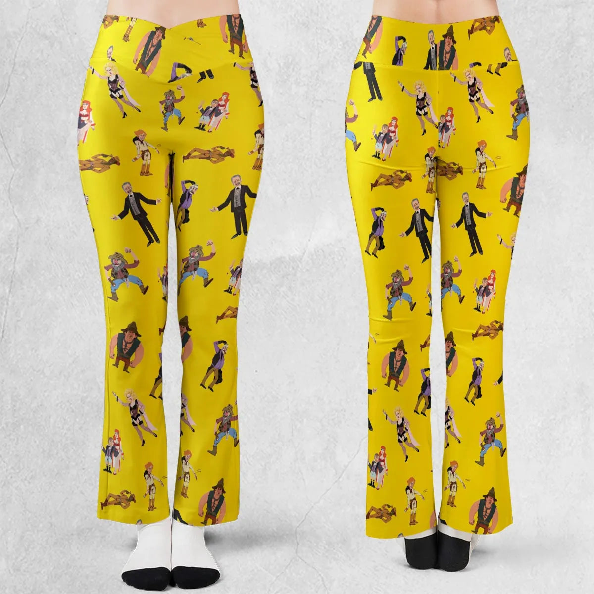 Flare Leggings - RTY1V3L6