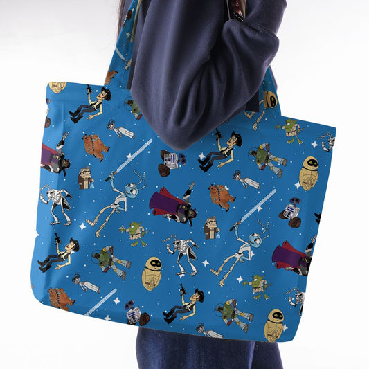 Large Tote Bag - 1PVFBP6W -  - 1