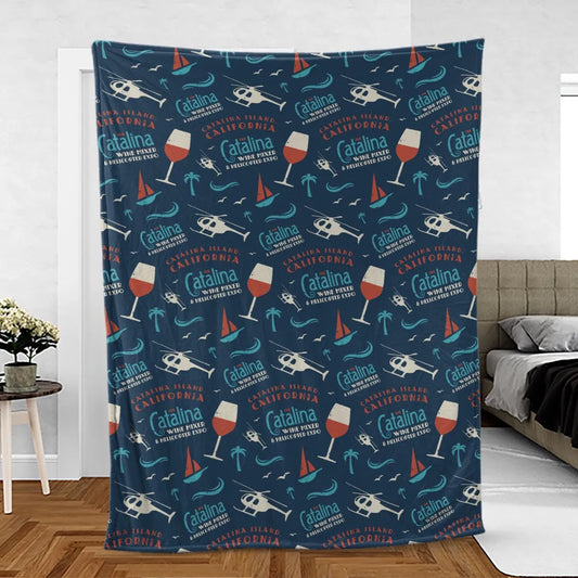 Fleece Blanket - 3XL6W291