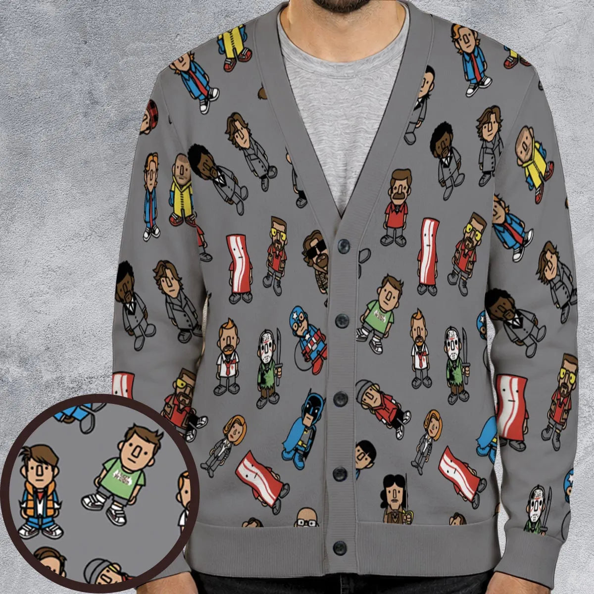 Cardigan - V7ZV12E2