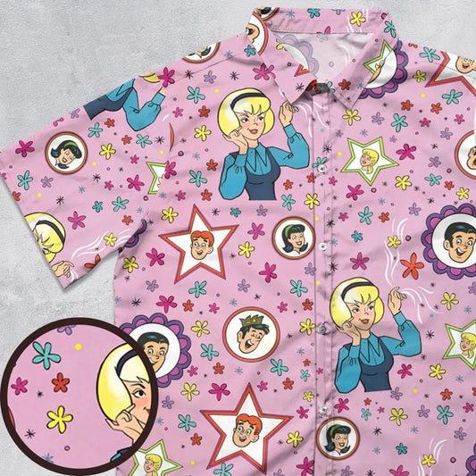Button Down Shirt - J6FAHXKU