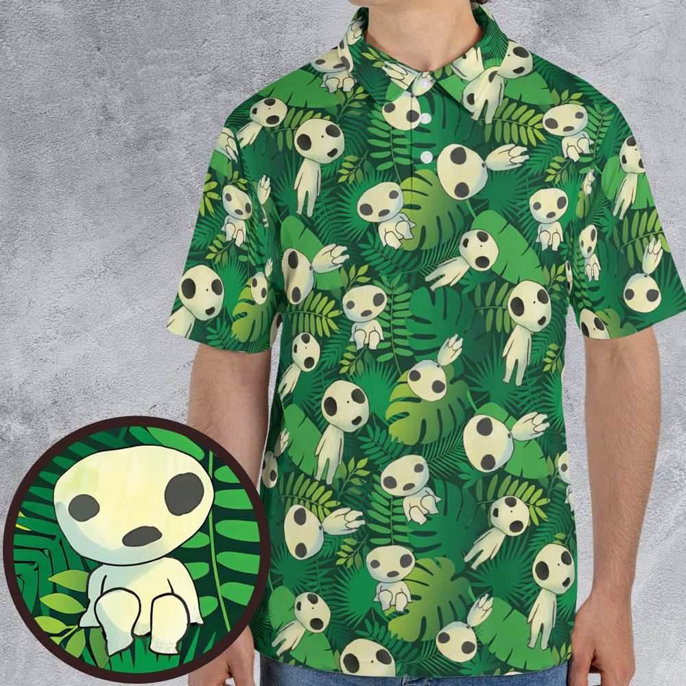 Kodama princess -  - 1