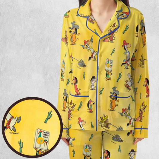 Pajamas Set - 6HS27UTF