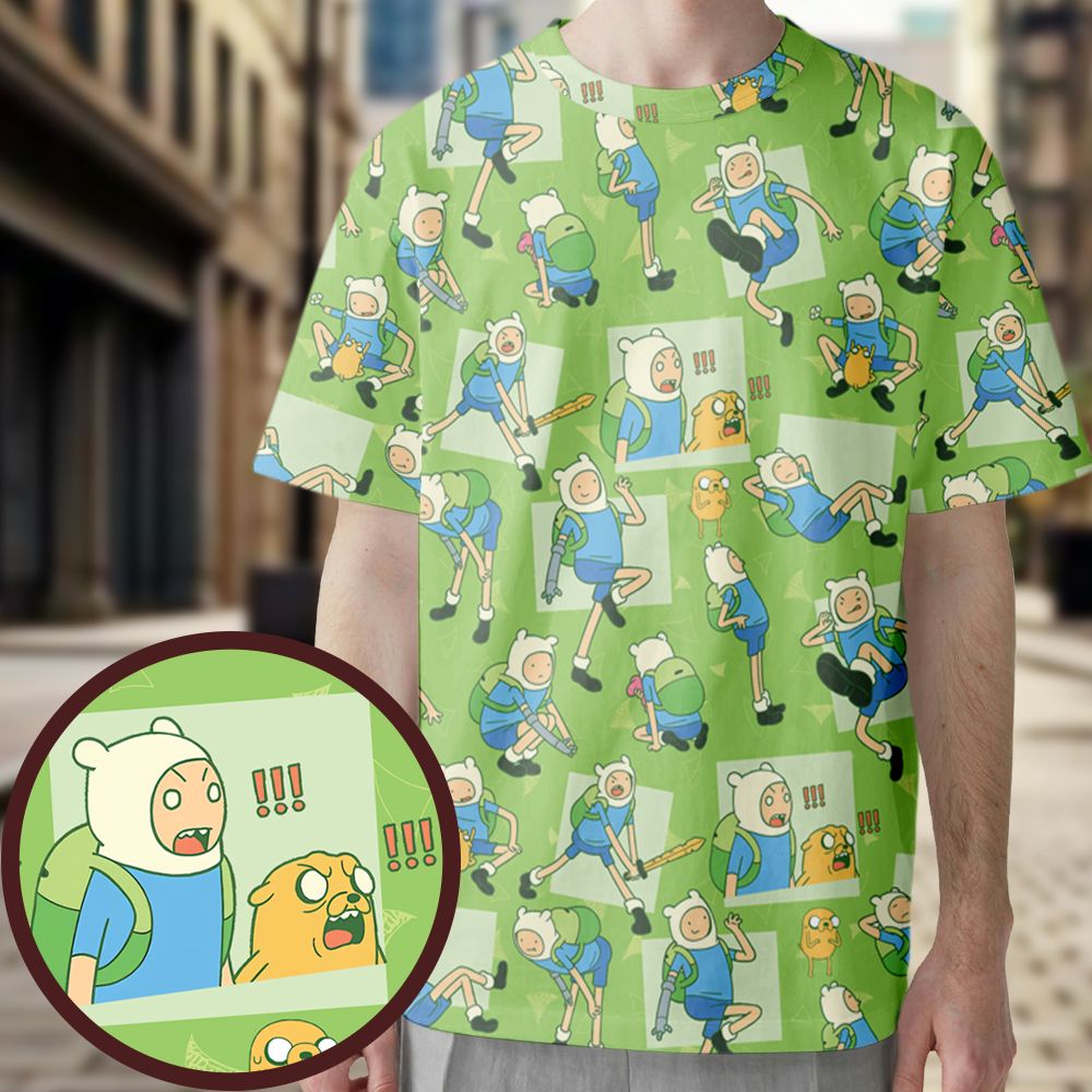 Adventure Boy -  - 1