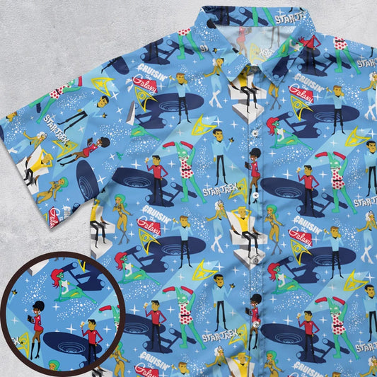 Button Down Shirt - DVGLBF4N
