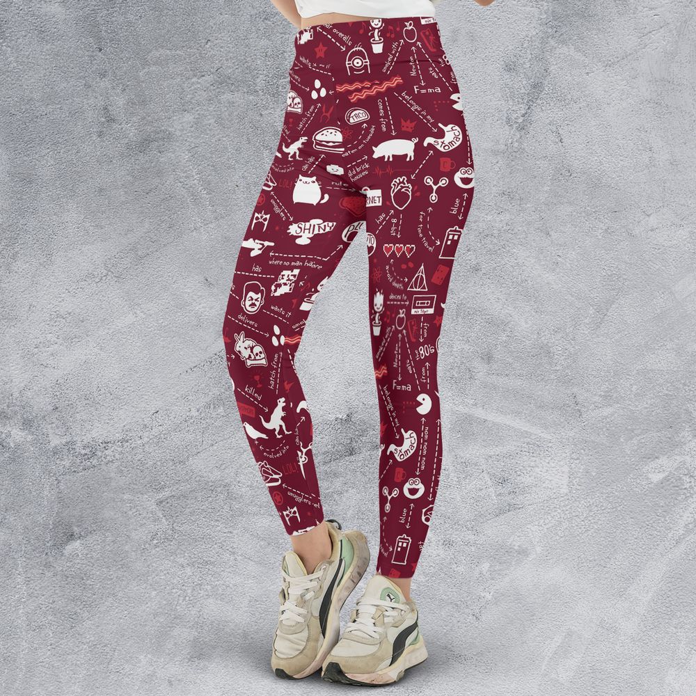 Legging - VR95D55S -  - 1