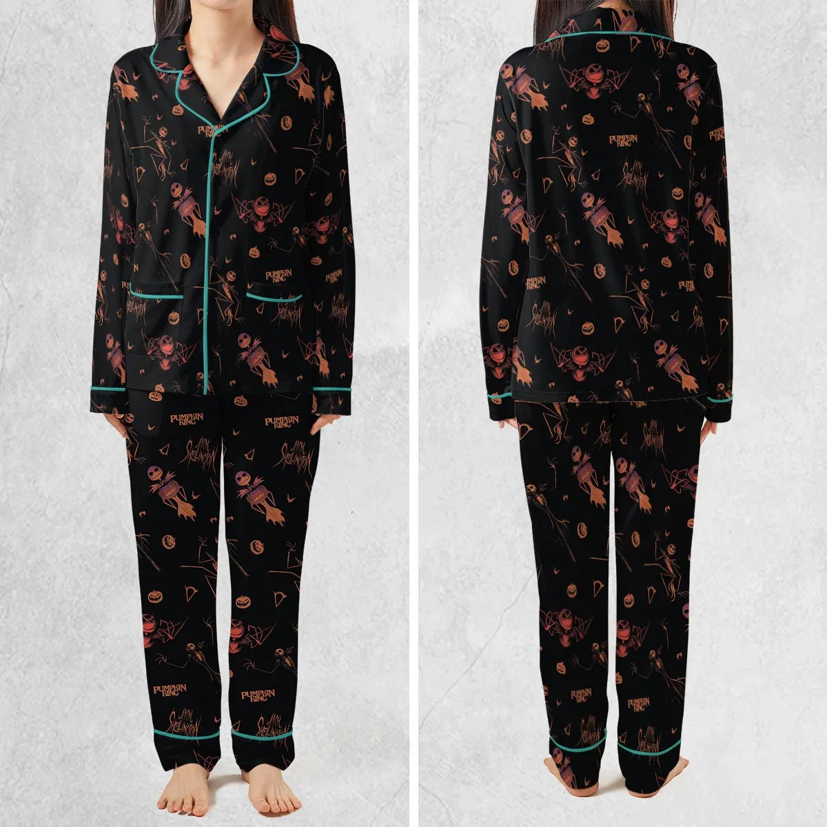 Pajamas Set - U7FUJ4SC