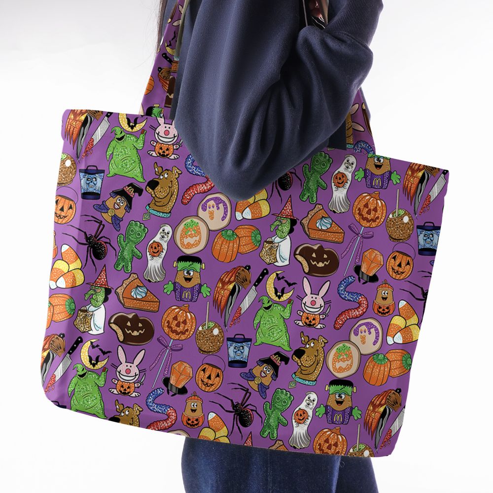 Large Tote Bag - NJ63K8HA -  - 1