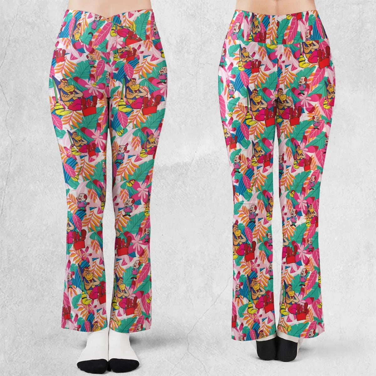 Flare Leggings - 6JA1FR96