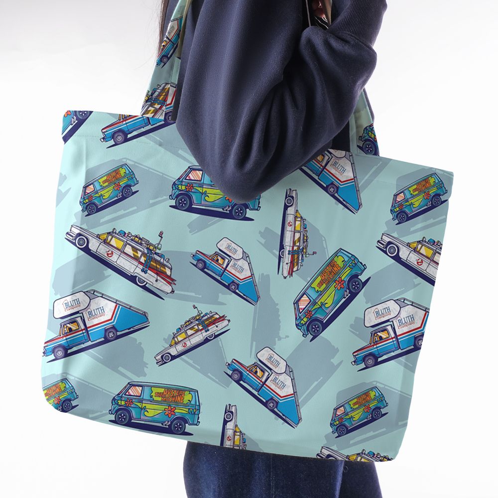 Large Tote Bag - GT94U43H -  - 1