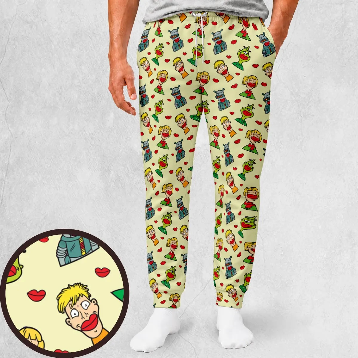 Sweatpants - MXNKG2AR