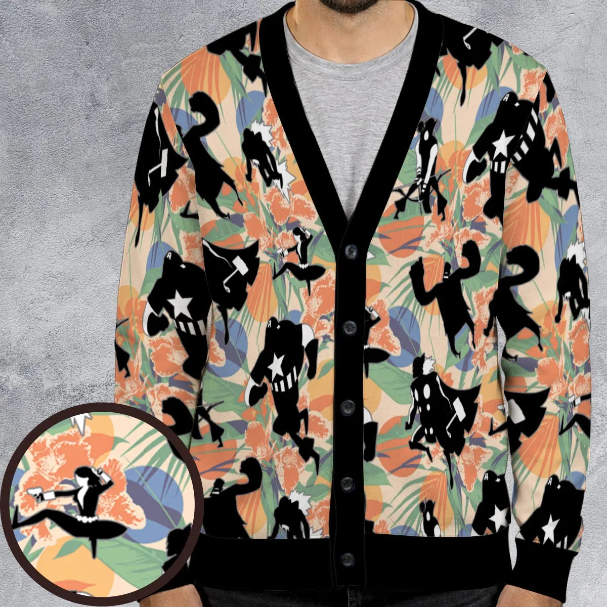 Cardigan - TF58S898