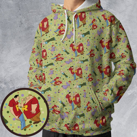 All-over Print Hoodie - Y12TSSSM -  - 1