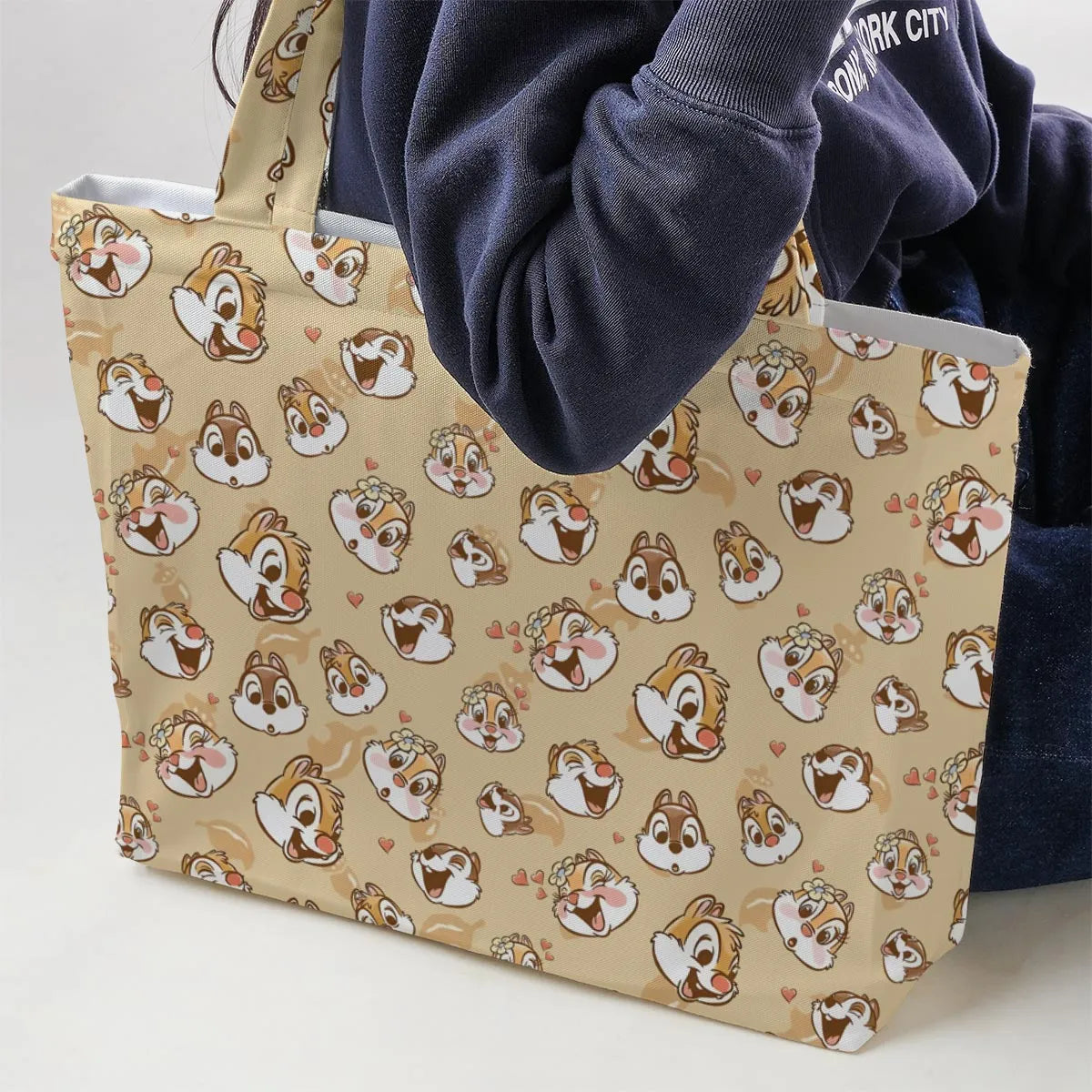Large Tote Bag - YTDWBB63