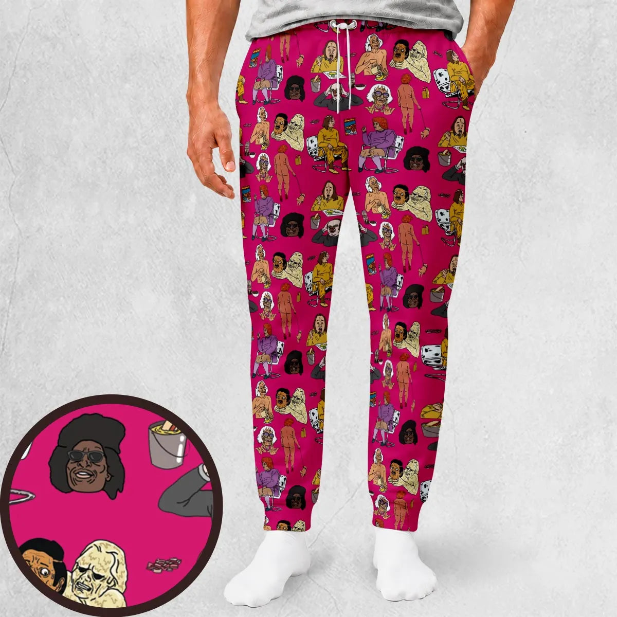 Sweatpants - 3BR5JADL