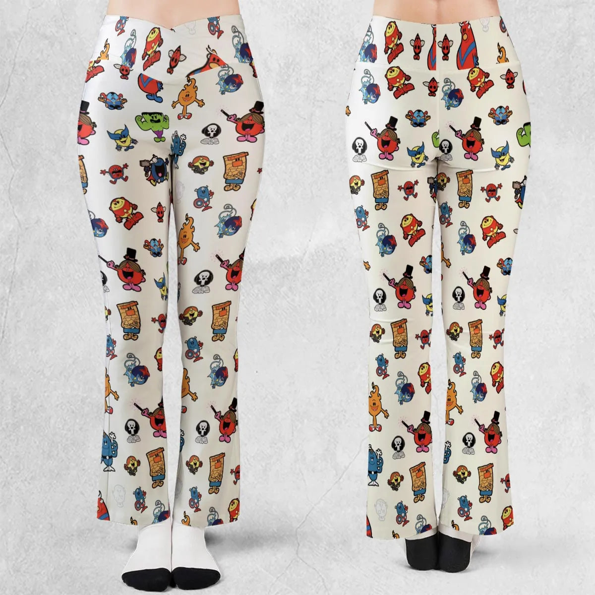 Flare Leggings - XQ8HXPLE