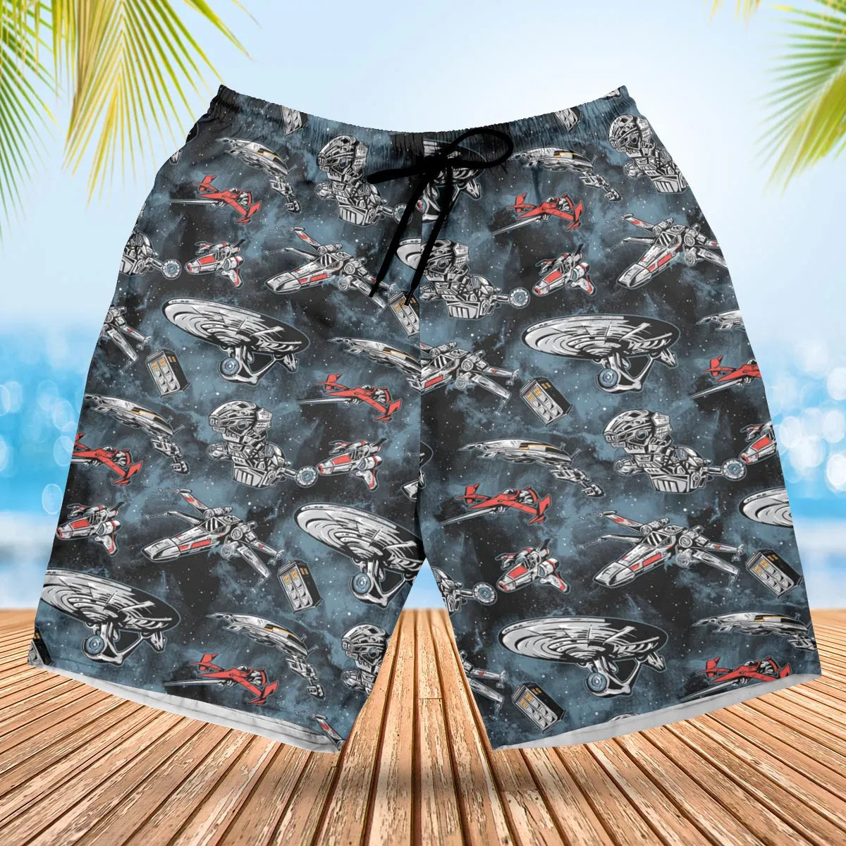 Hawaiian Short - XRYP1UF9
