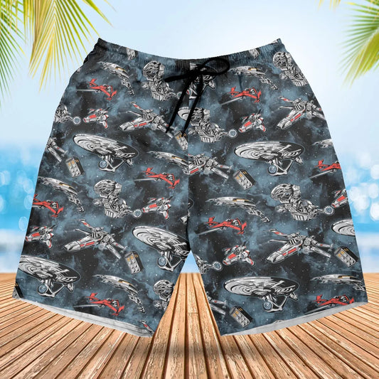 Hawaiian Short - XRYP1UF9