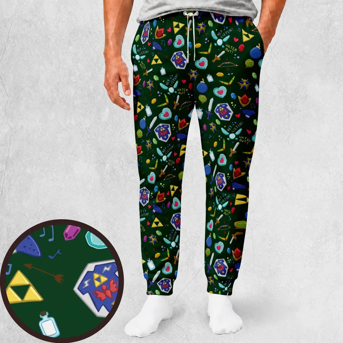 Sweatpants - 2VG66MVK