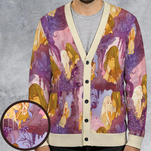Cardigan - 8AW41X6W
