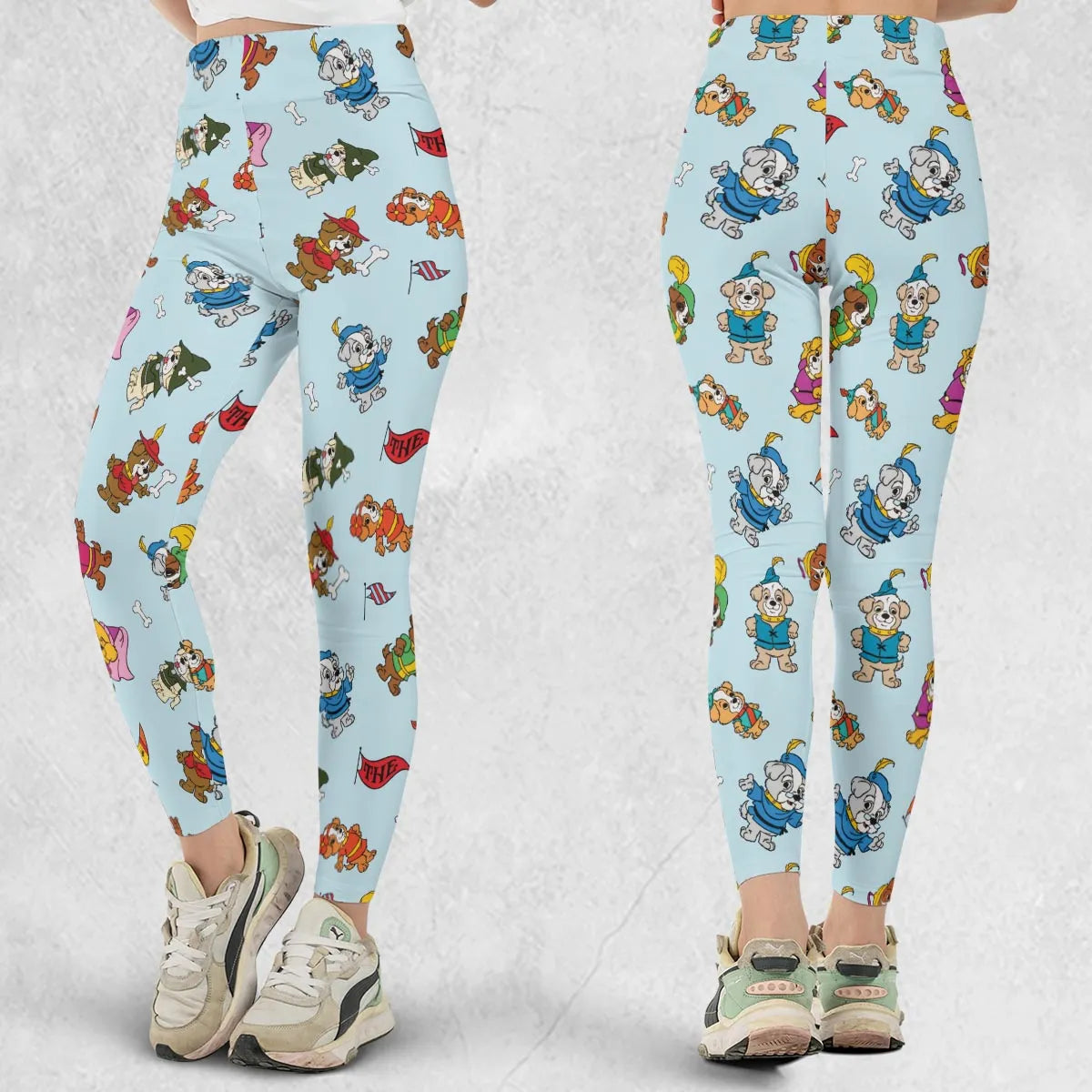 Legging - K1AYY8NY