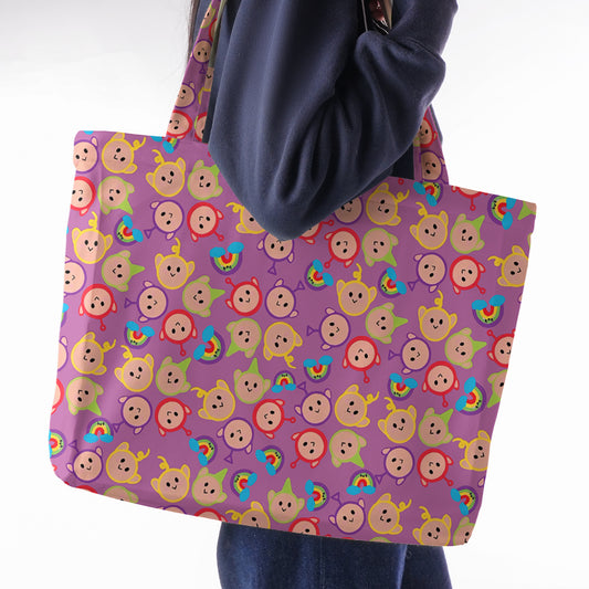 Large Tote Bag - AEPFK2DJ