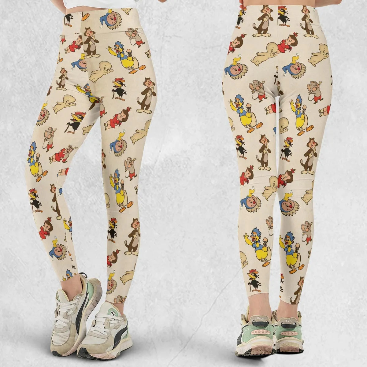 Legging - C196QBUN