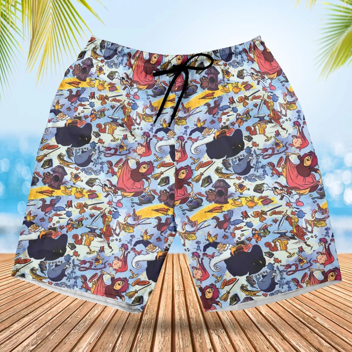 Hawaiian Short - YJPKDS5B