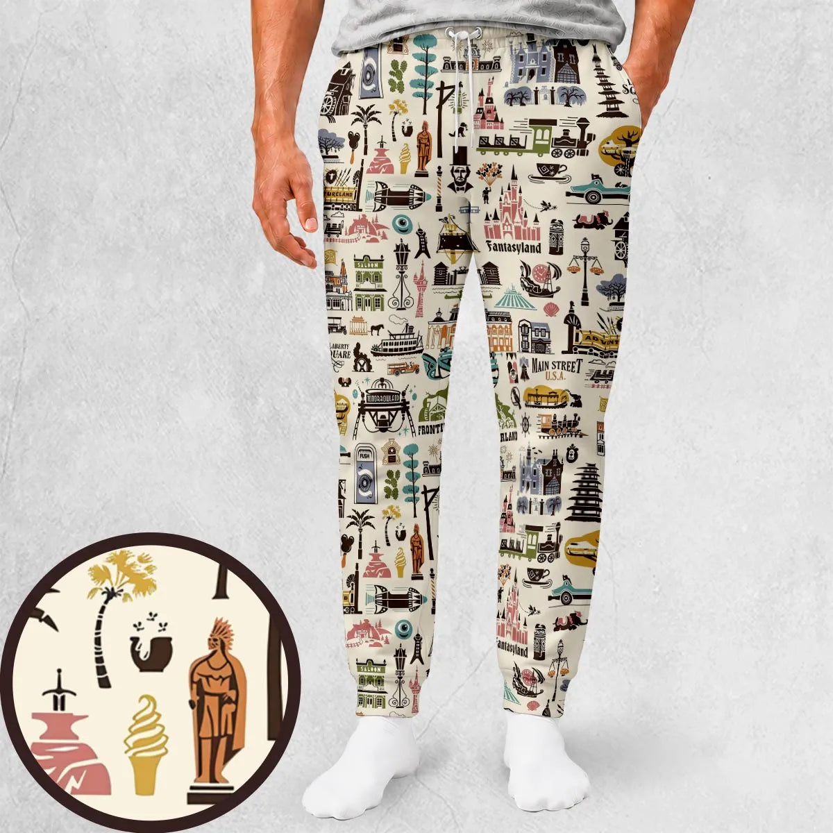 Sweatpants - VPX3M6JM