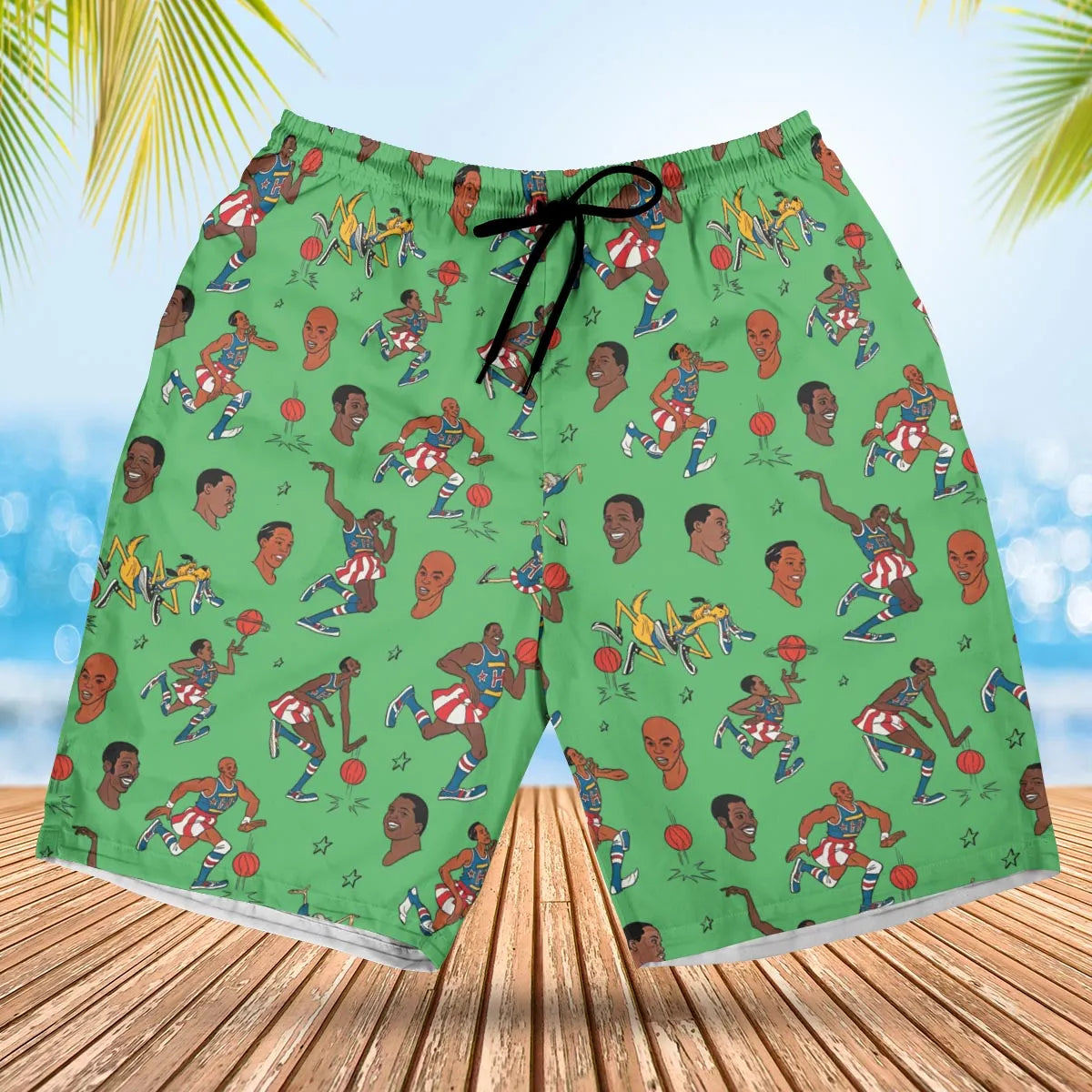 Hawaiian Short - Y7GMFMAQ